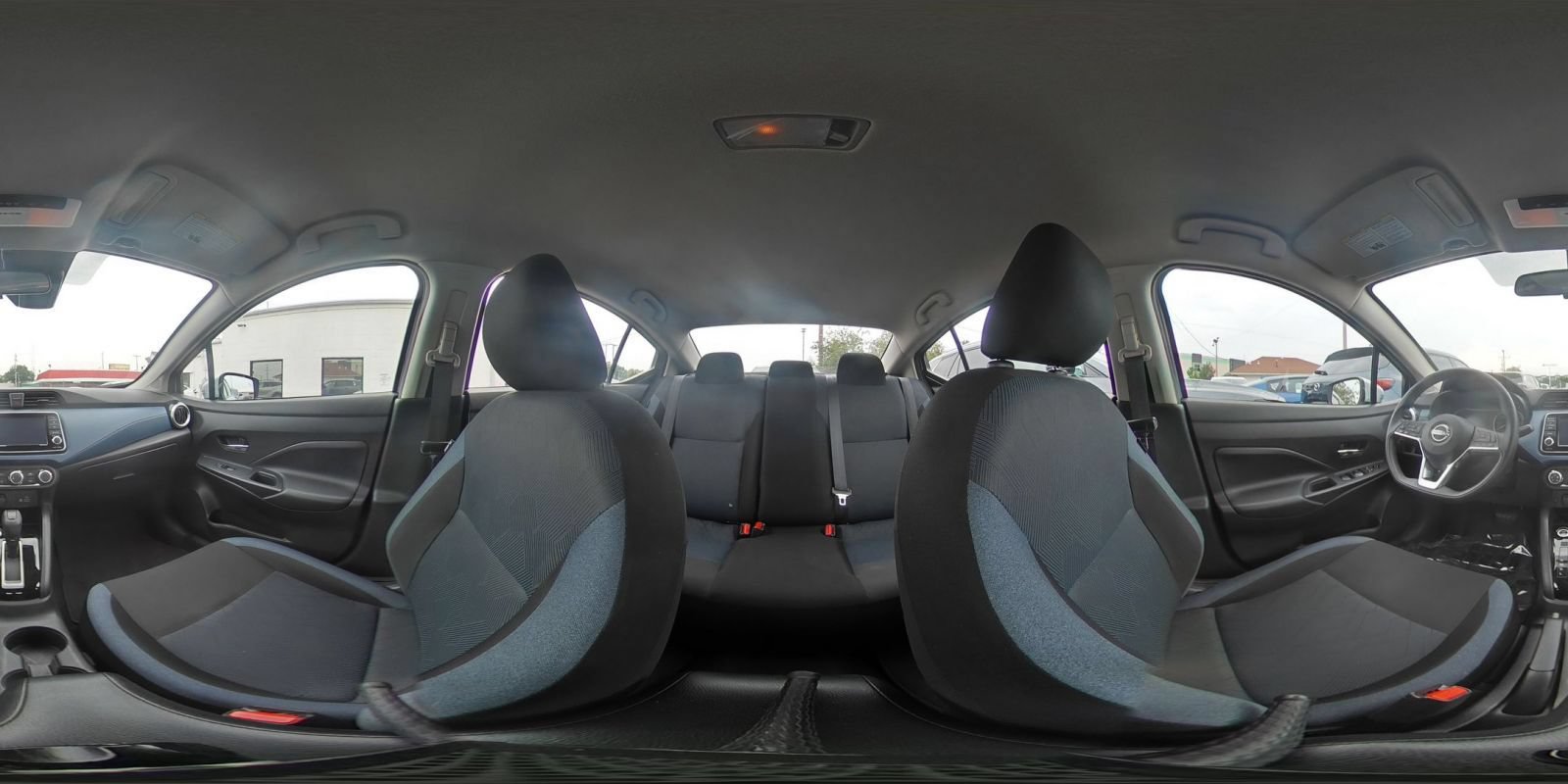Used 2025 Nissan Versa SV FWD image 41