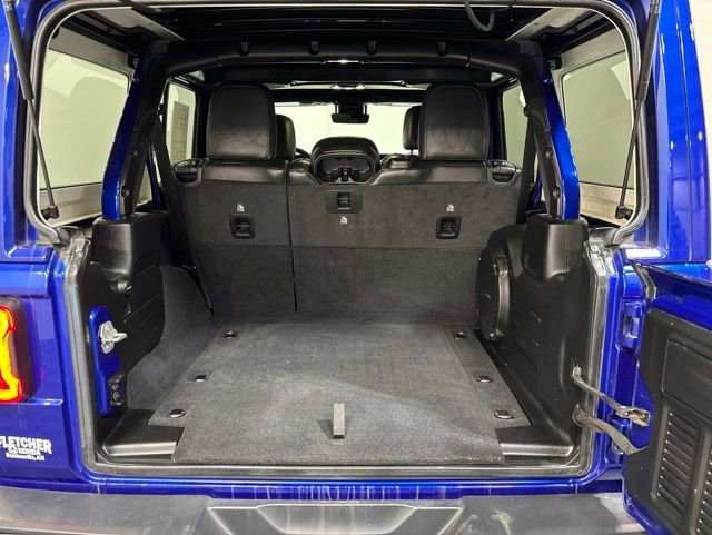 Used 2019 Jeep Wrangler Unlimited Rubicon AWD/4WD image 27