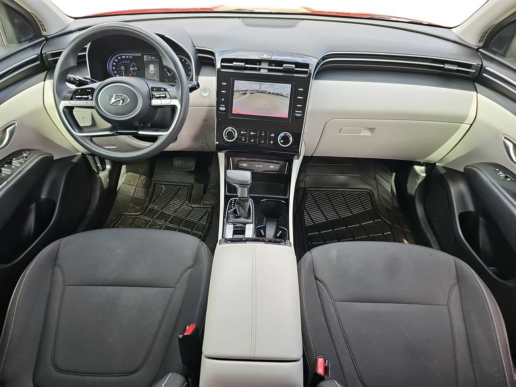 Used 2022 Hyundai Tucson SEL w/ Cargo Package image 10