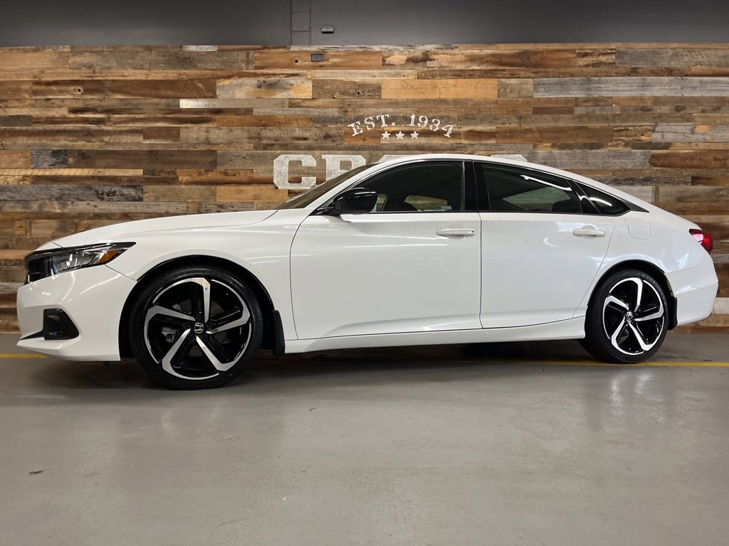 Used 2022 Honda Accord Sport image 22