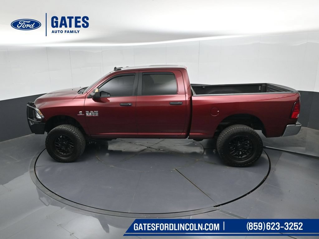 Used 2016 RAM 2500 Outdoorsman AWD/4WD image 49