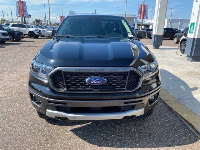 Certified 2023 Ford Ranger XLT w/ Equipment Group 301A Mid image 2