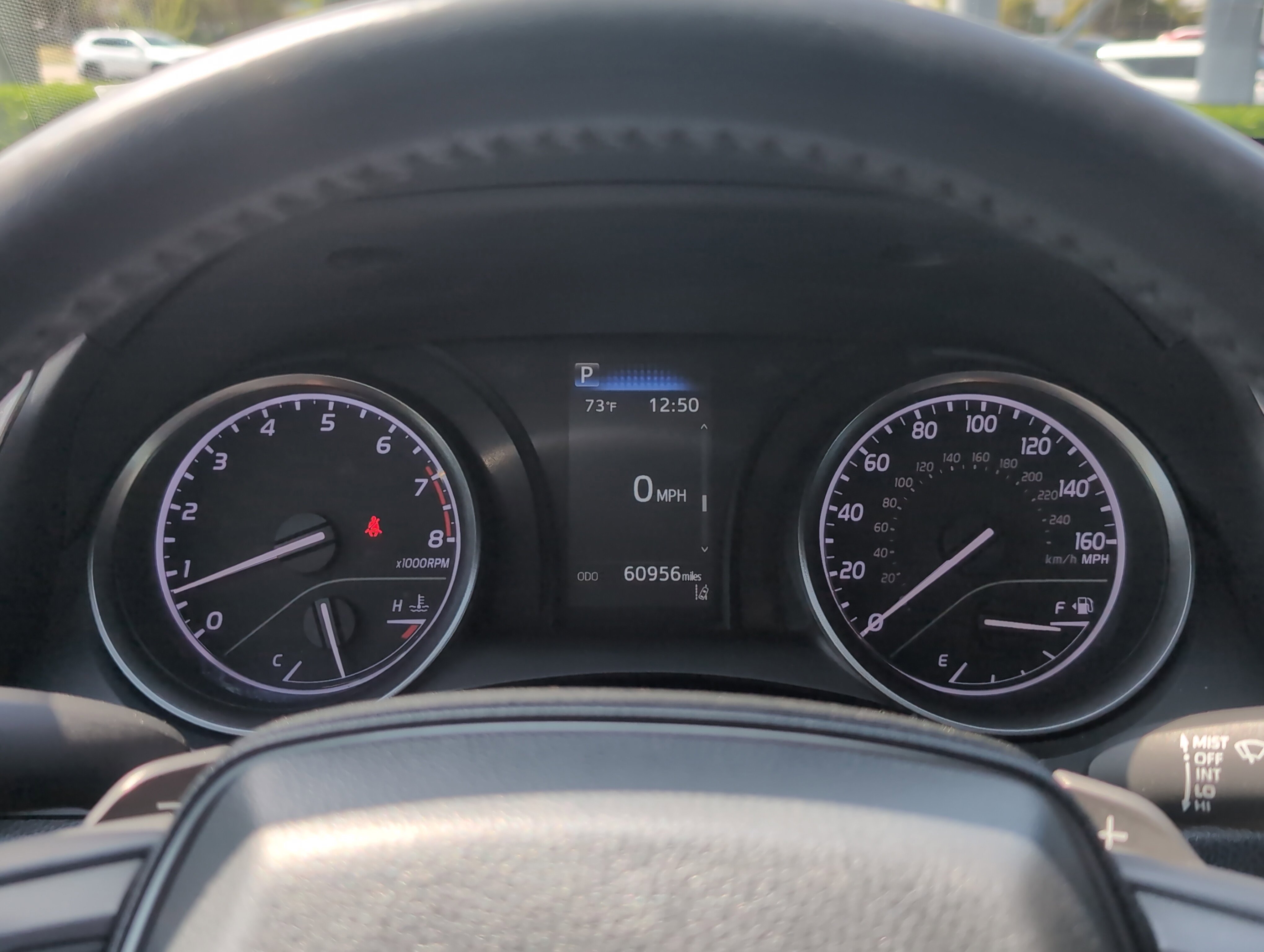 Certified 2022 Toyota Camry SE FWD image 21