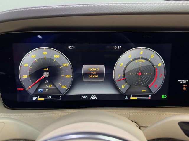 Used 2020 Mercedes-Benz S 450 Sedan image 33