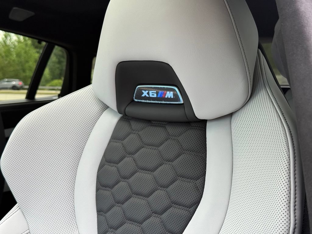 New 2027 BMW X6 M Competition AWD/4WD image 14