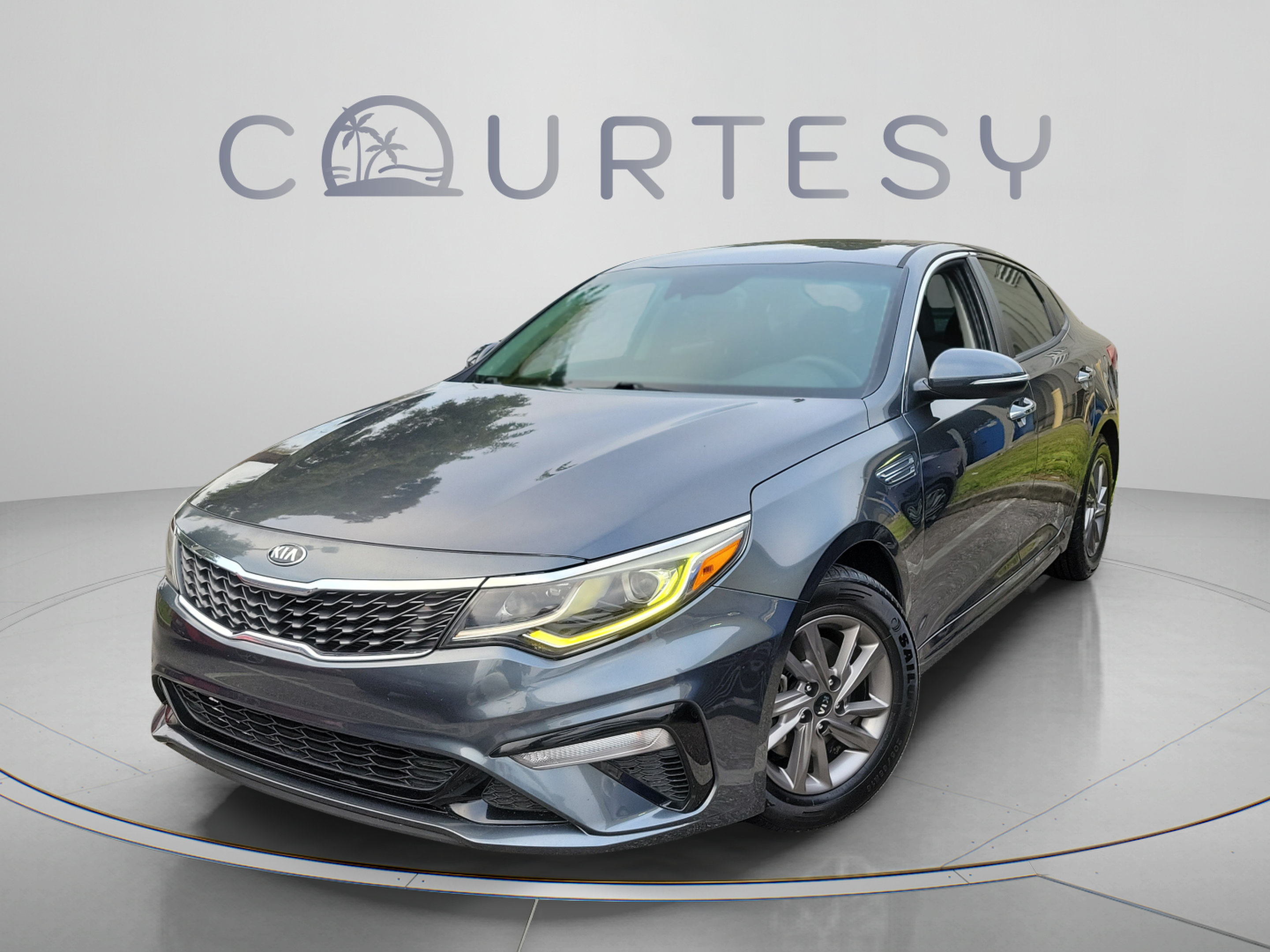 Used 2020 Kia Optima LX