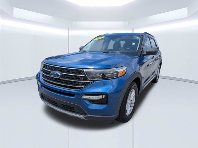 Used 2021 Ford Explorer XLT w/ Equipment Group 202A RWD image 9