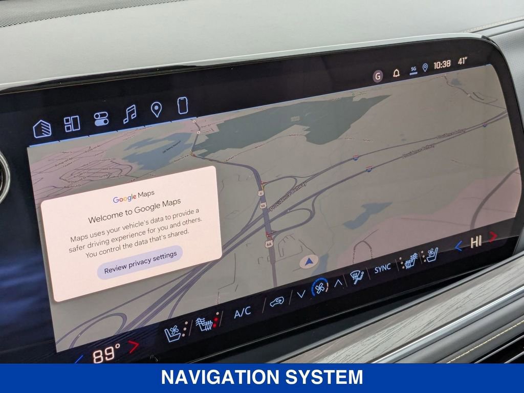 New 2026 Chevrolet Suburban Premier w/ Sun And Tow Package image 24