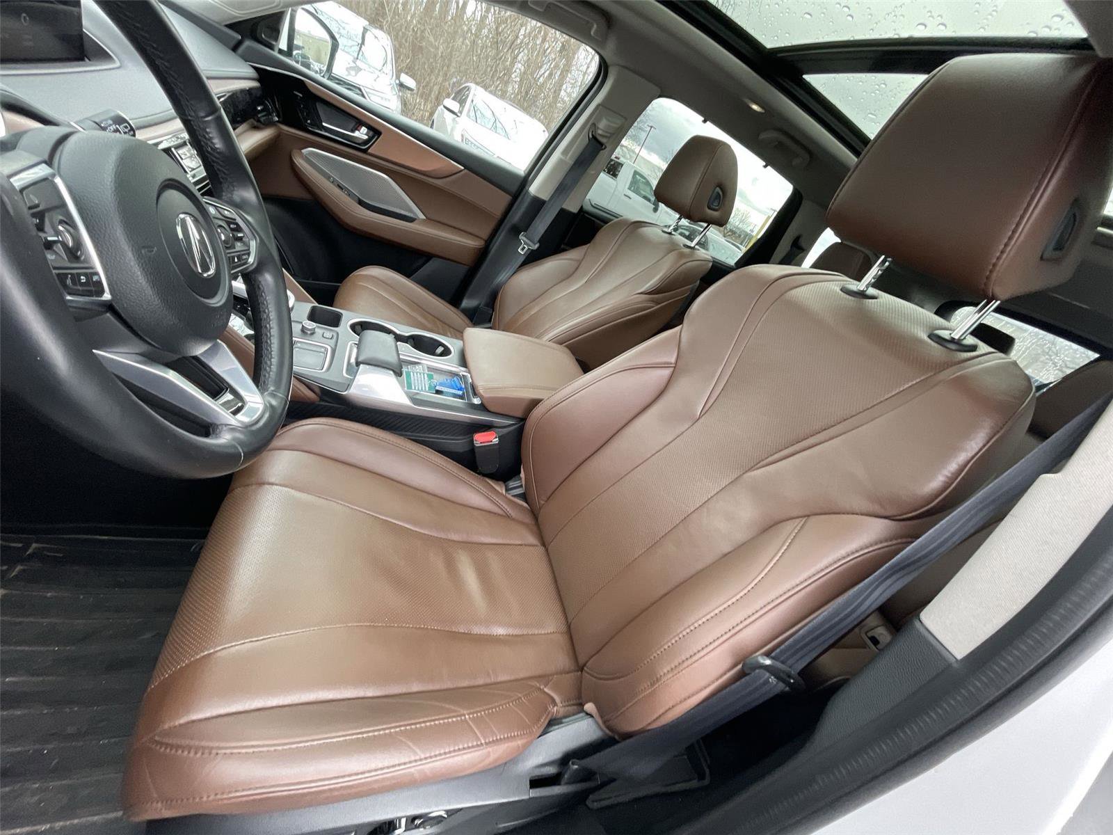 Certified 2023 Acura MDX SH-AWD w/ Technology Package image 14