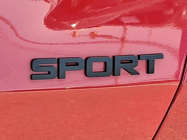 Certified 2024 Honda HR-V Sport image 31