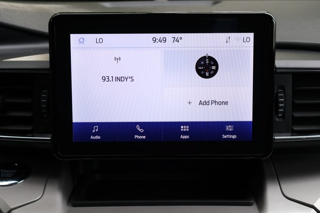 Used 2023 Ford Explorer XLT w/ Equipment Group 202A AWD/4WD image 16