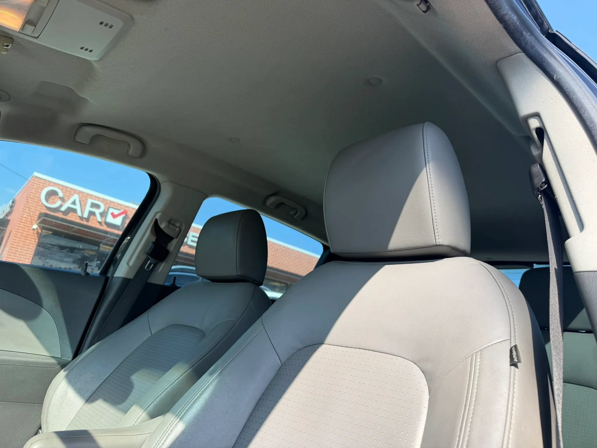 Used 2012 Chevrolet Sonic LTZ FWD image 9