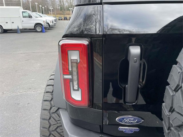 New 2025 Ford Bronco Badlands image 33