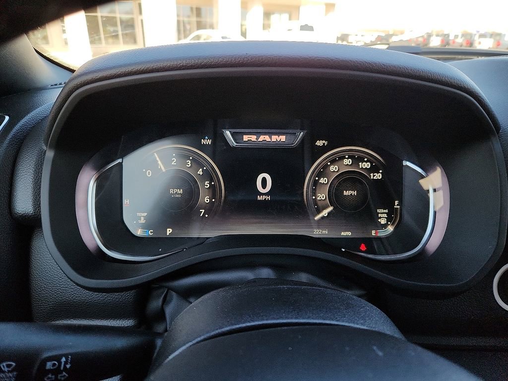 New 2026 RAM 1500 Lone Star RWD image 28