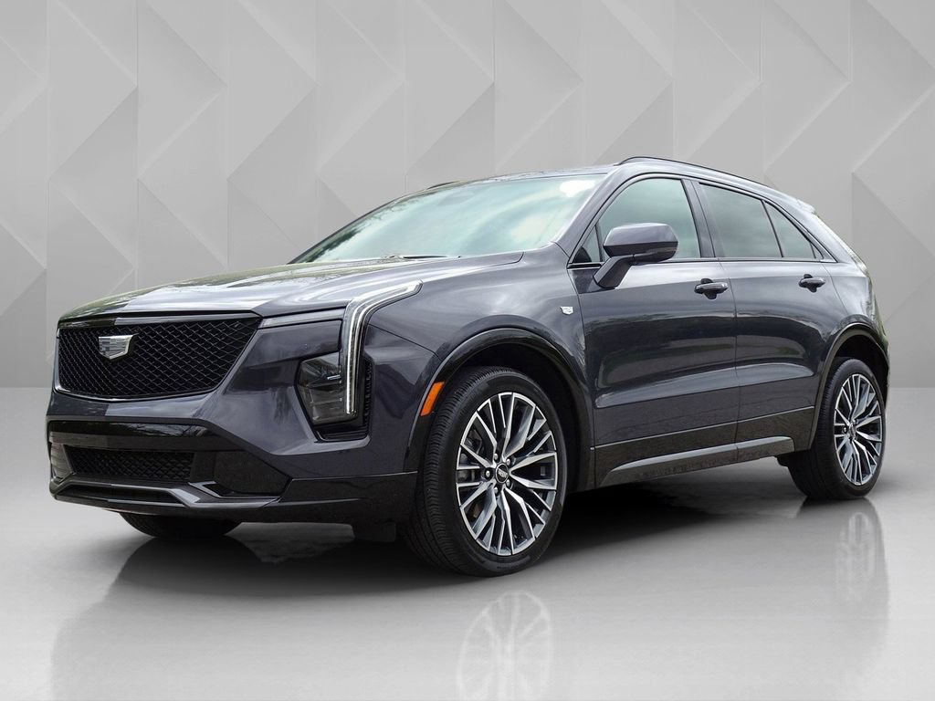 Certified 2024 Cadillac XT4 Sport AWD/4WD video 1