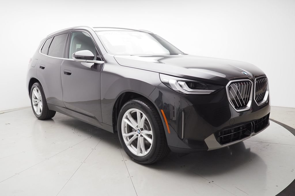 Certified 2025 BMW X3 xDrive30i w/ Convenience Package AWD/4WD image 2