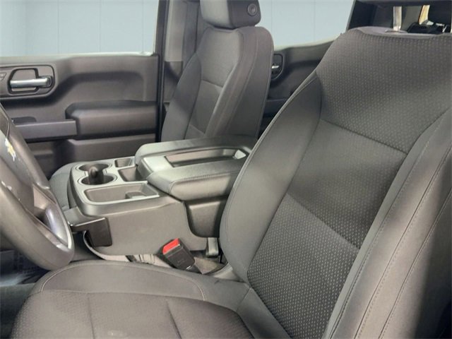Used 2021 Chevrolet Silverado 1500 Custom image 12