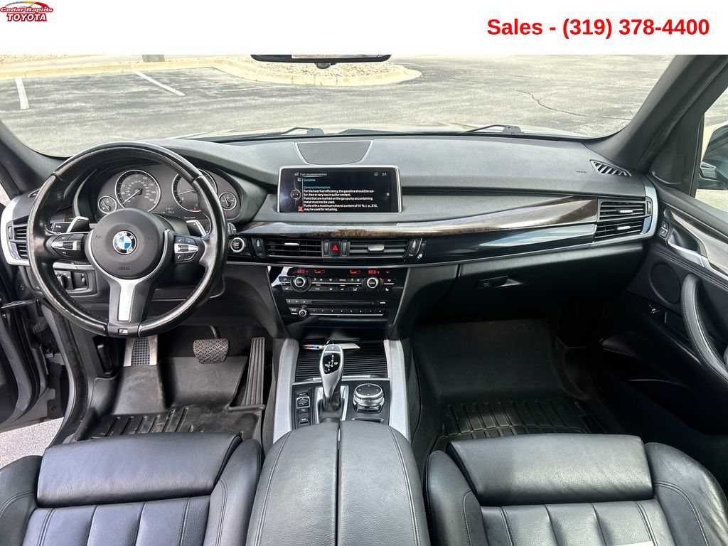 Used 2016 BMW X5 xDrive35i AWD/4WD image 13