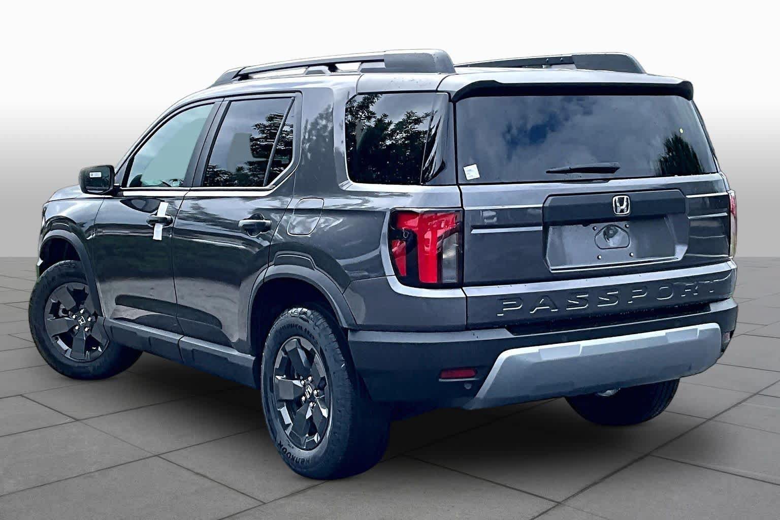 New 2026 Honda Passport RTL image 7