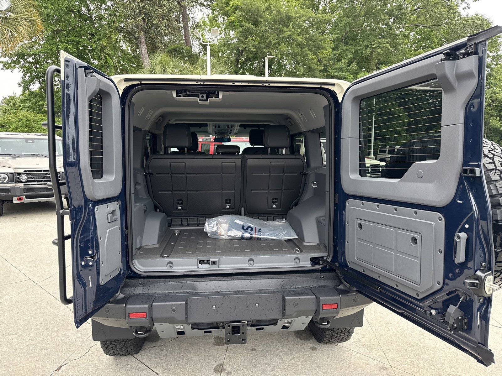 New 2026 INEOS Grenadier AWD/4WD image 28