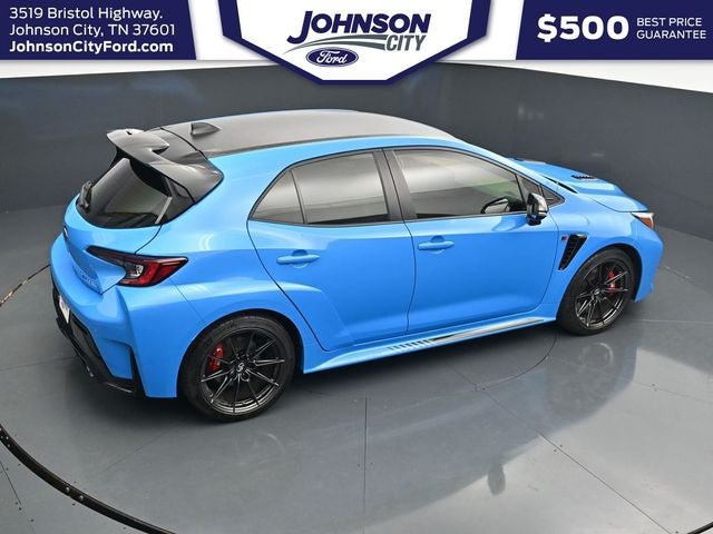 Used 2024 Toyota Corolla GR AWD/4WD image 27