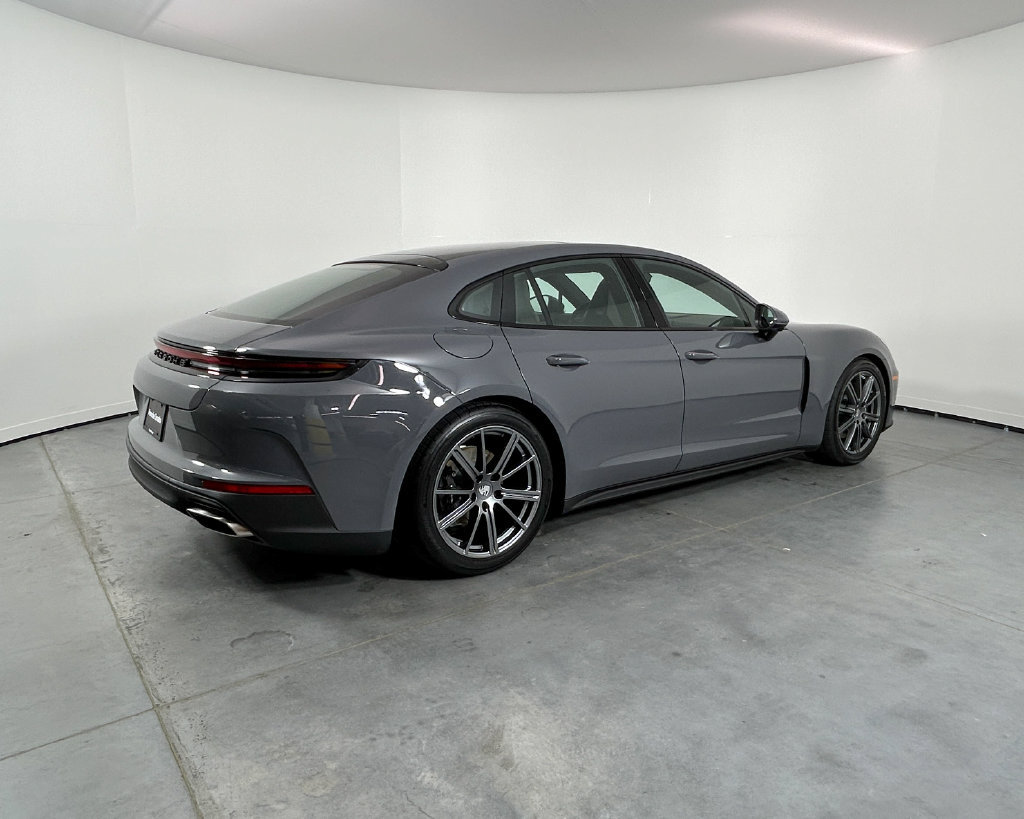 New 2026 Porsche Panamera 4 AWD/4WD image 7