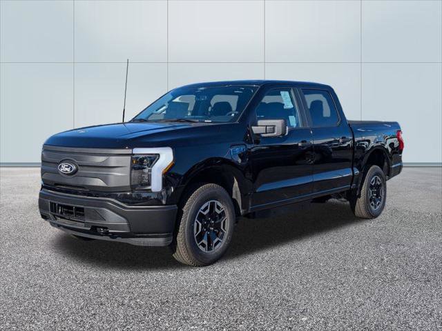 New 2024 Ford F150 Lightning Pro w/ Tow Technology Package AWD/4WD image 1