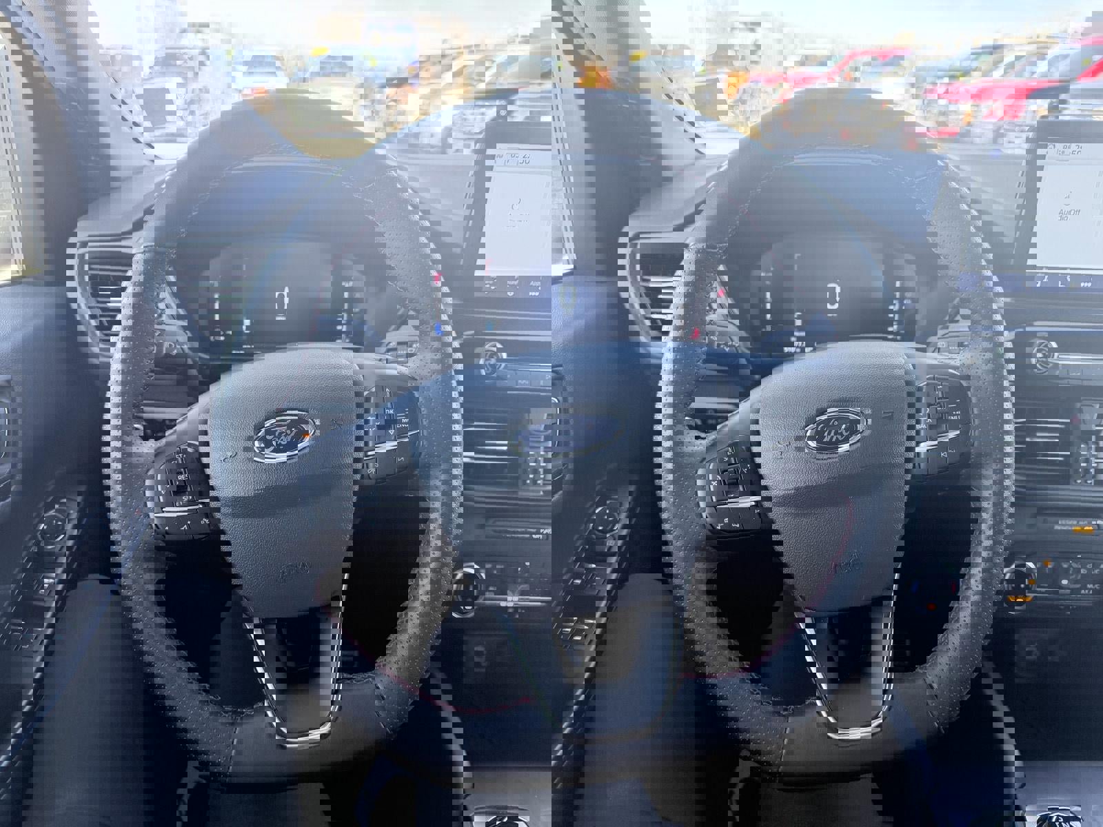 Used 2024 Ford Escape ST-Line image 22