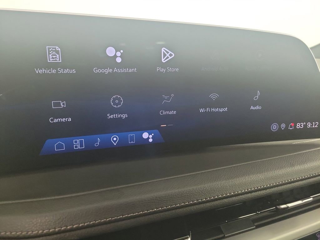 Used 2025 Cadillac XT4 Premium Luxury FWD image 25