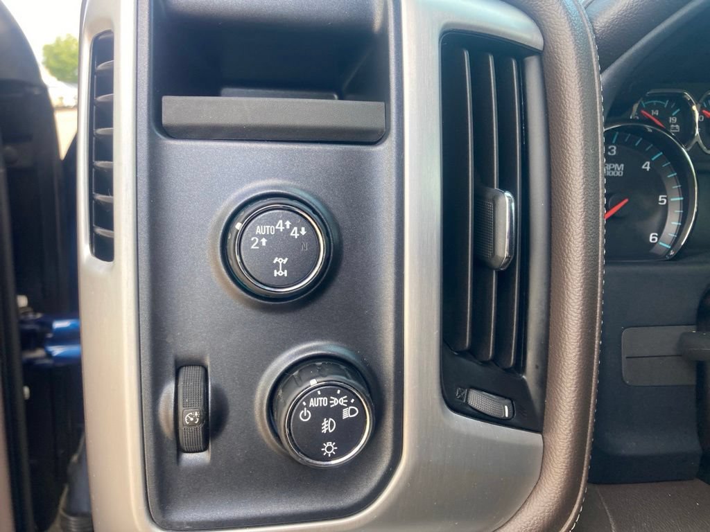 Certified 2017 GMC Sierra 1500 SLT w/ SLT Premium Package AWD/4WD image 25