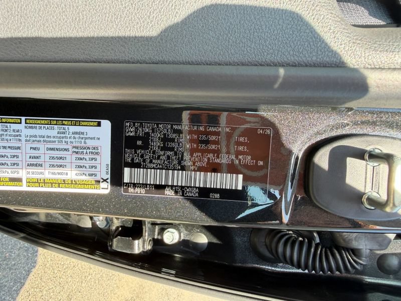 Used 2026 Lexus RX 350 w/ Convenience Package AWD/4WD image 40