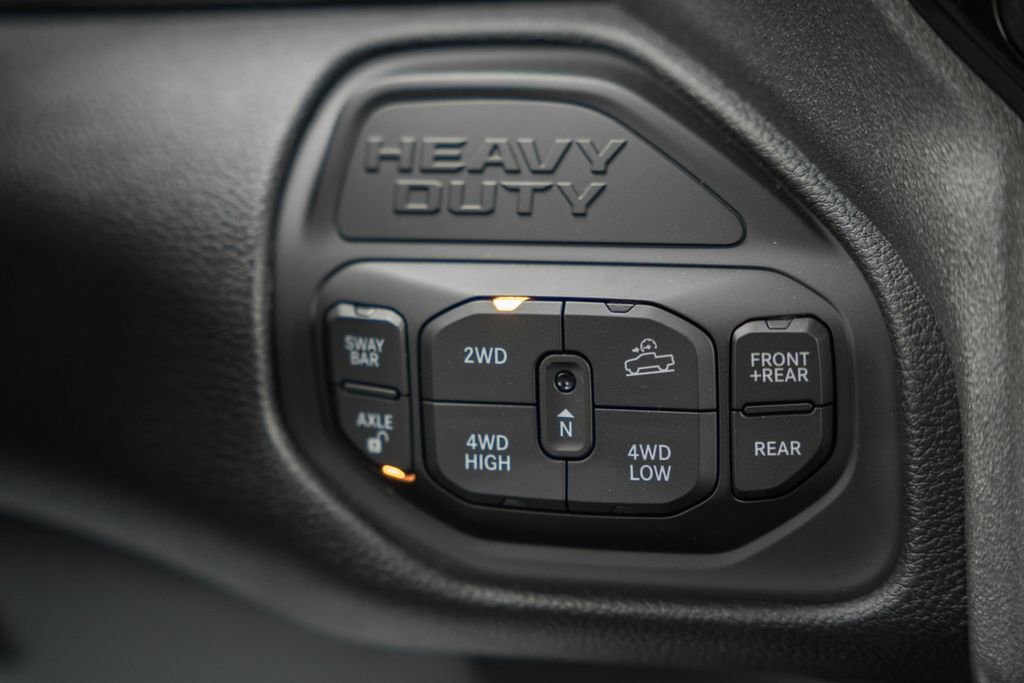 New 2026 RAM 2500 Tradesman w/ Power Wagon Package image 26