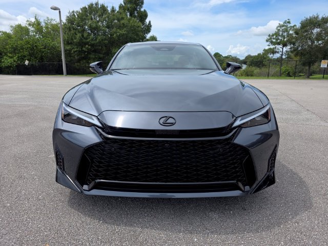 New 2026 Lexus IS 350 F Sport w/ Accessory Package Z1 RWD image 8