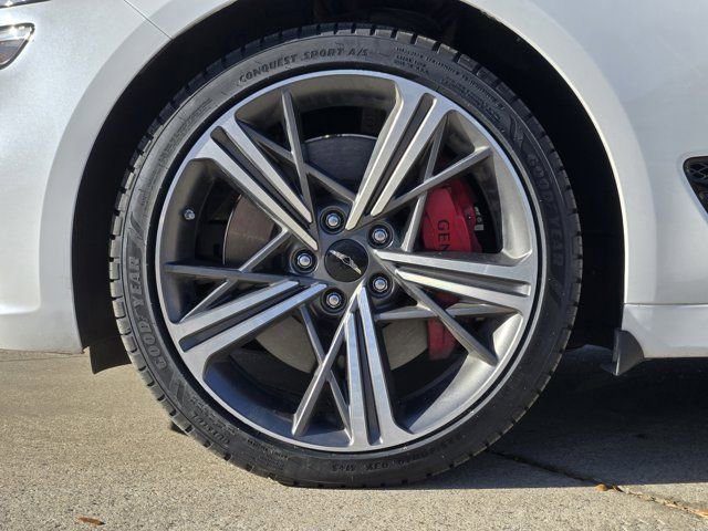 Used 2025 Genesis G70 3.3T Advanced w/ Sport Prestige Package image 11