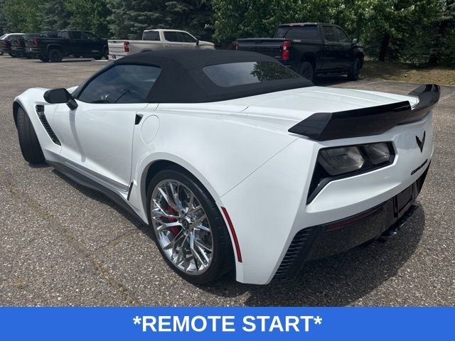 Used 2017 Chevrolet Corvette Z06 RWD image 5
