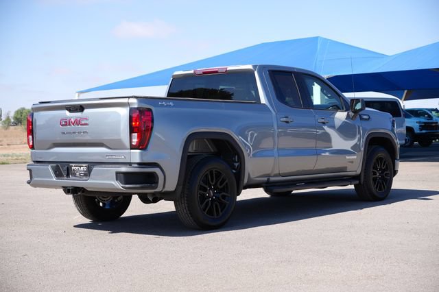 New 2026 GMC Sierra 1500 Elevation AWD/4WD image 3