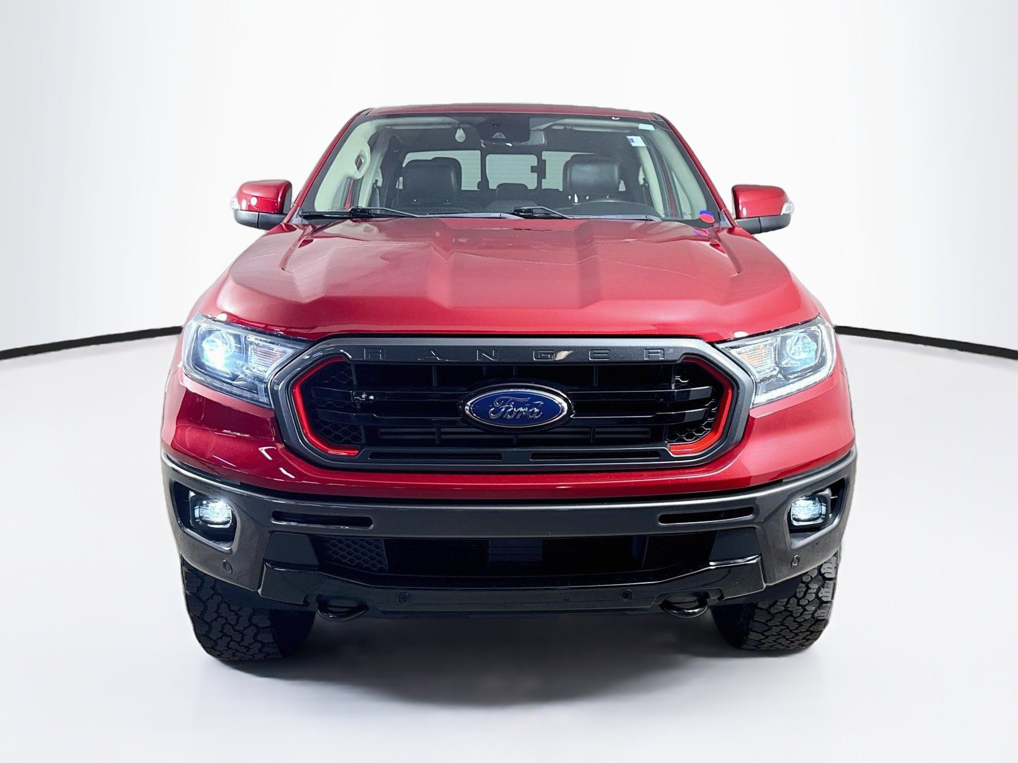 Used 2021 Ford Ranger Lariat w/ Tremor Off-Road Package AWD/4WD image 3