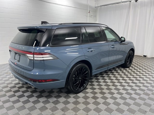 New 2025 Lincoln Aviator Reserve w/ Equipment Group 201A image 6