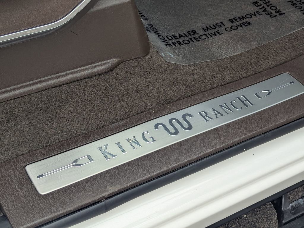 Used 2022 Ford F150 King Ranch w/ Equipment Group 601A High image 31