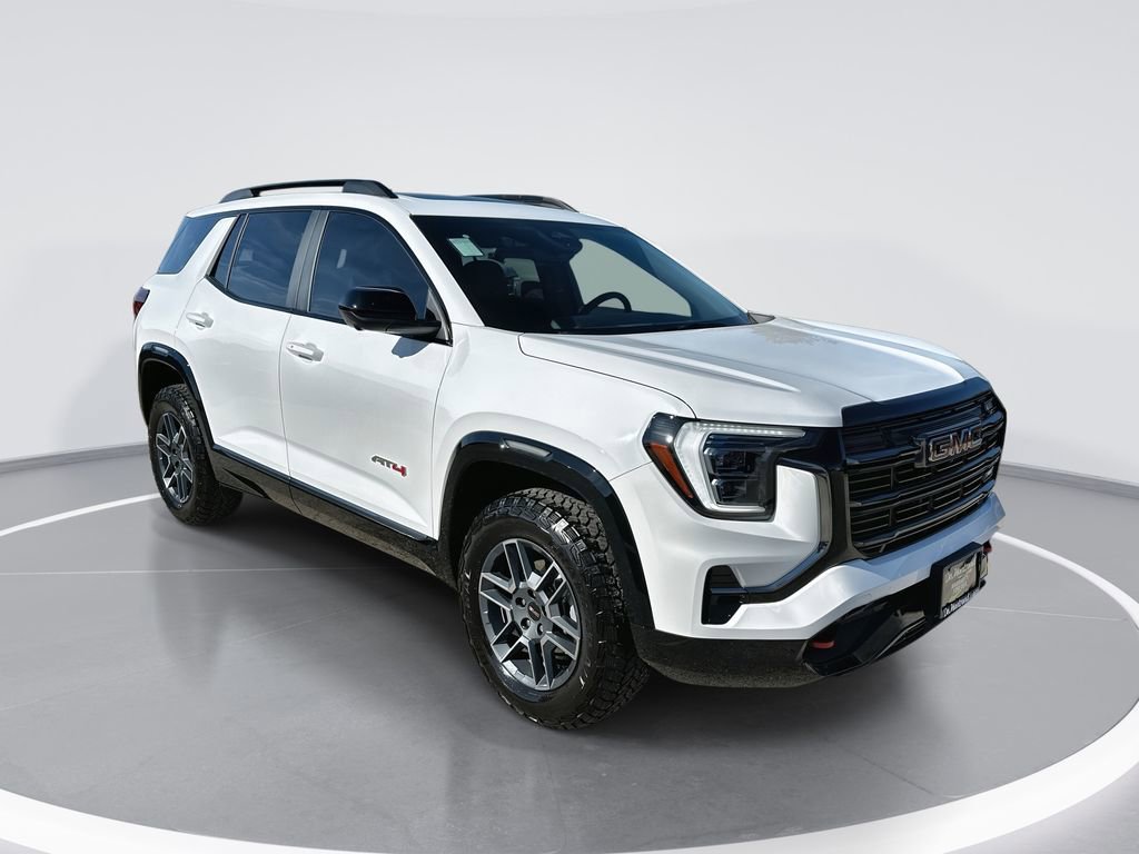 New 2026 GMC Terrain AT4 w/ Convenience Package III