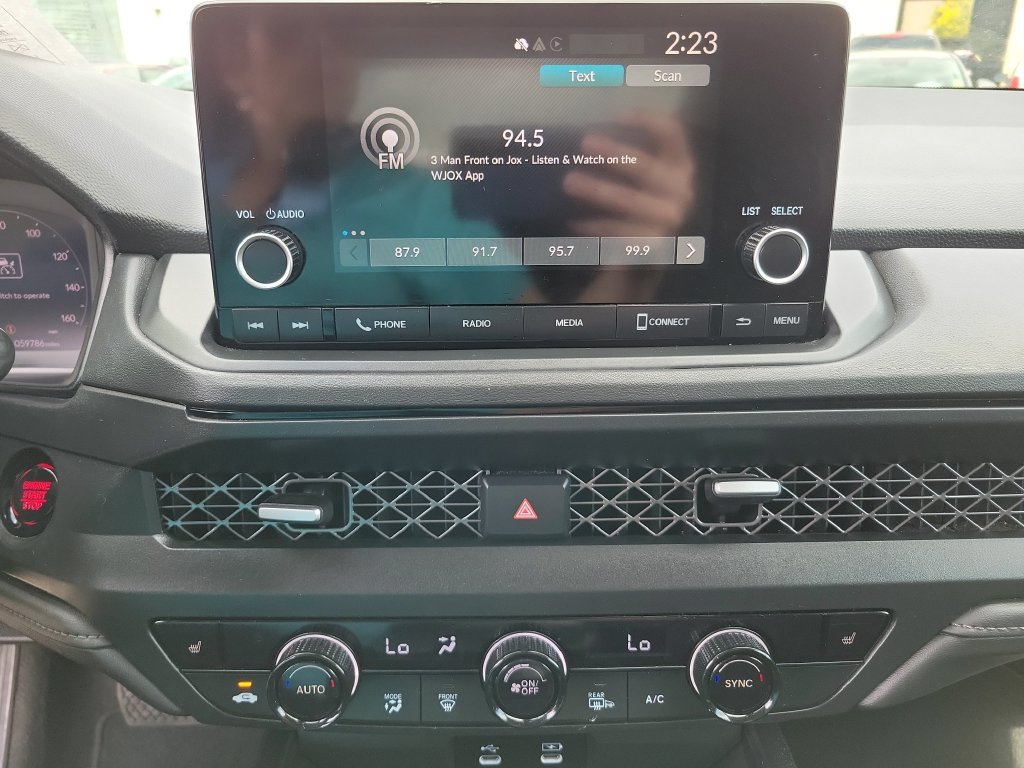 Used 2024 Honda Accord EX image 17