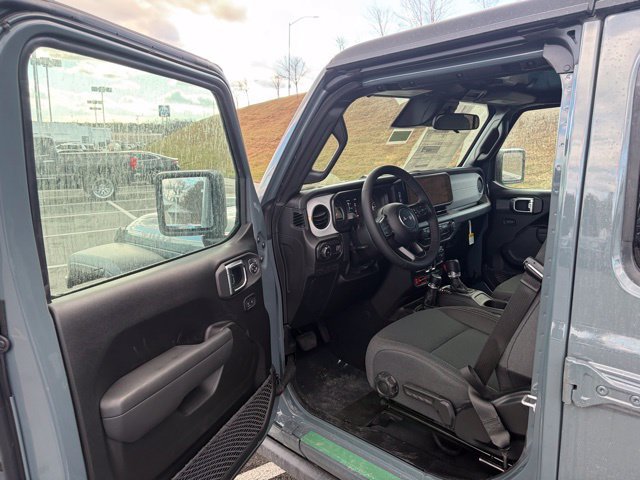 New 2026 Jeep Wrangler Unlimited Sport AWD/4WD image 14