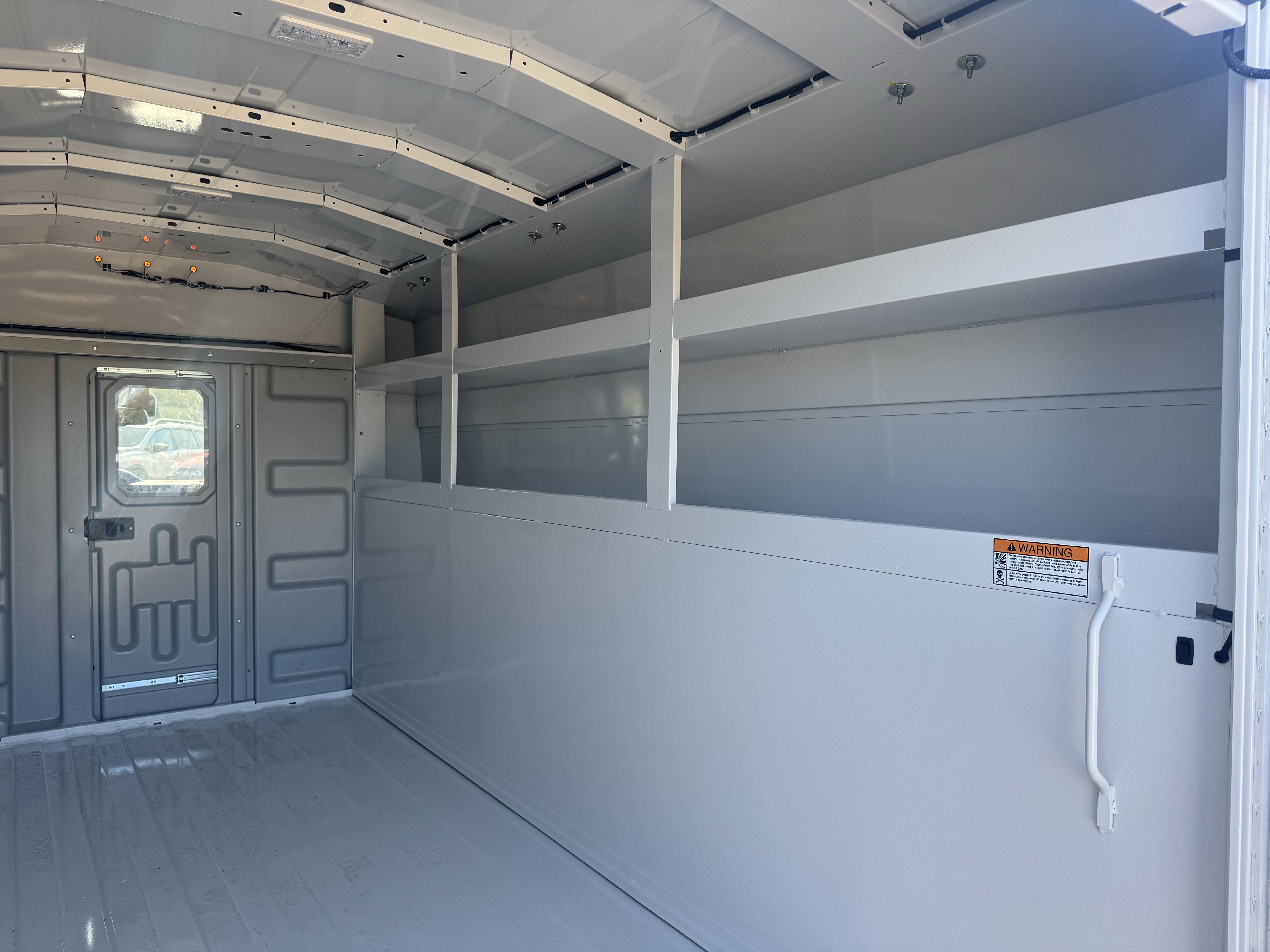 New 2026 Ford E-350 and Econoline 350 Super Duty w/ Power Equipment Group image 7