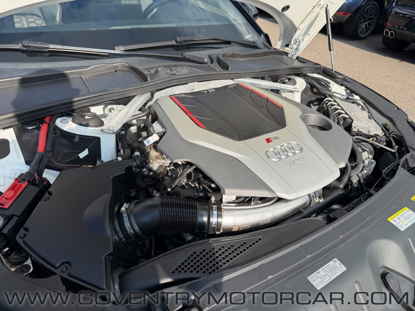 Used 2021 Audi RS 5 Sportback w/ Dynamic Package AWD/4WD image 14