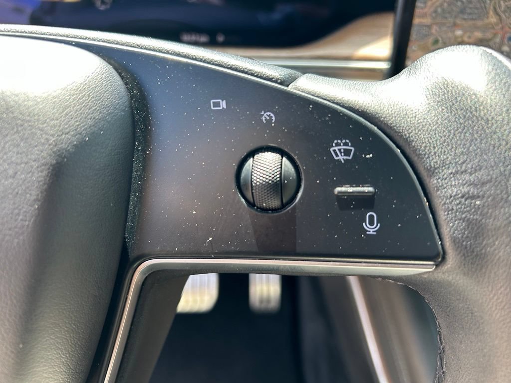 Used 2022 Tesla Model X AWD/4WD image 11
