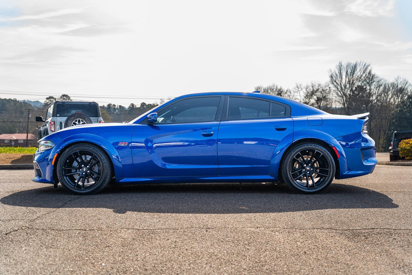 Used 2021 Dodge Charger Scat Pack image 6
