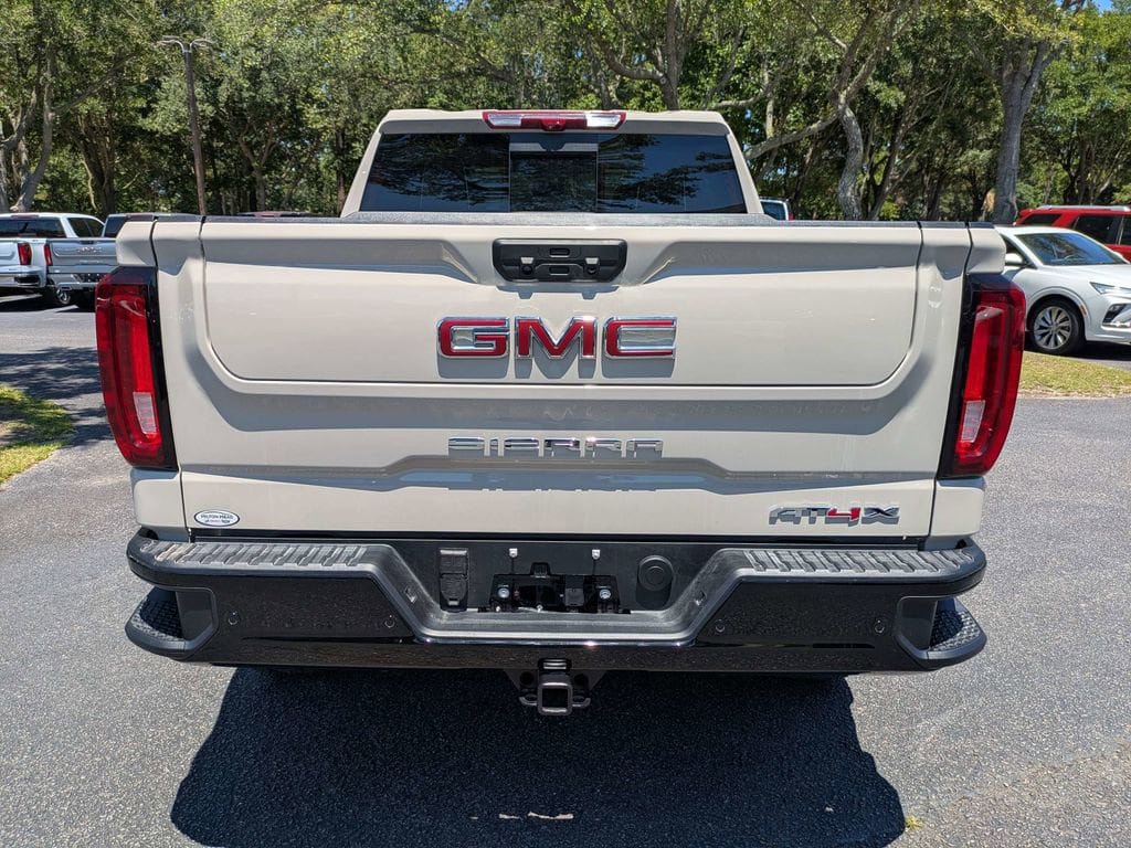 New 2026 GMC Sierra 1500 AT4X AWD/4WD image 5