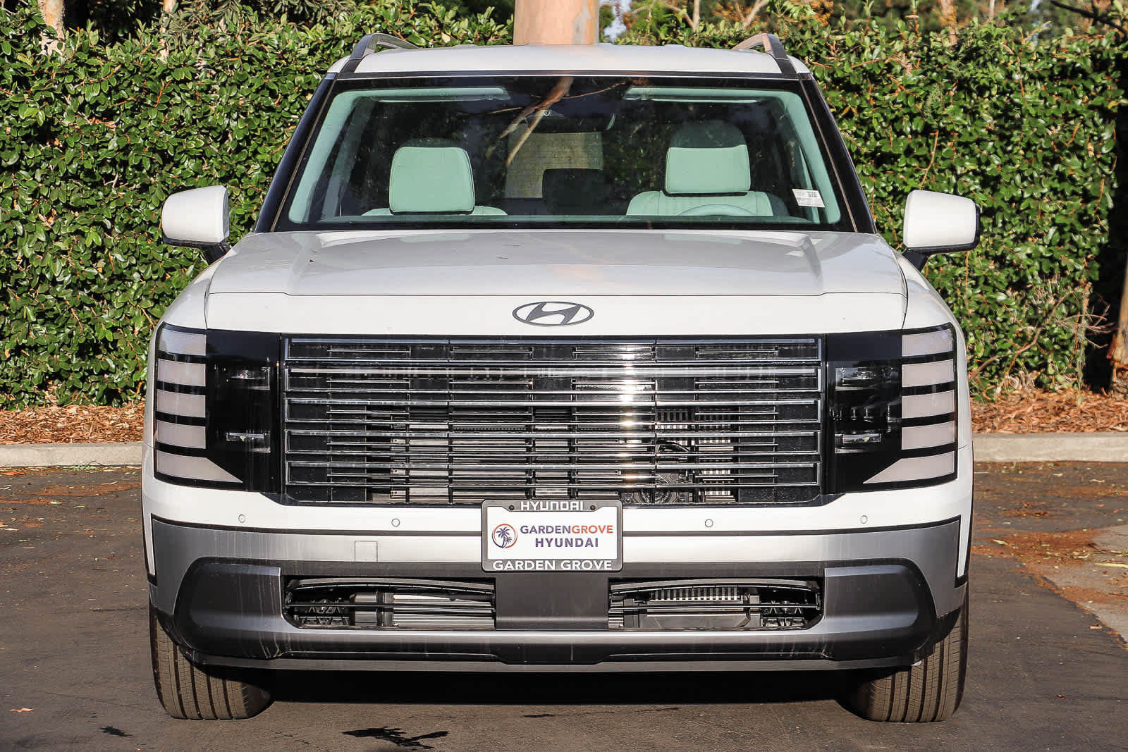 New 2026 Hyundai Palisade SEL AWD/4WD image 2