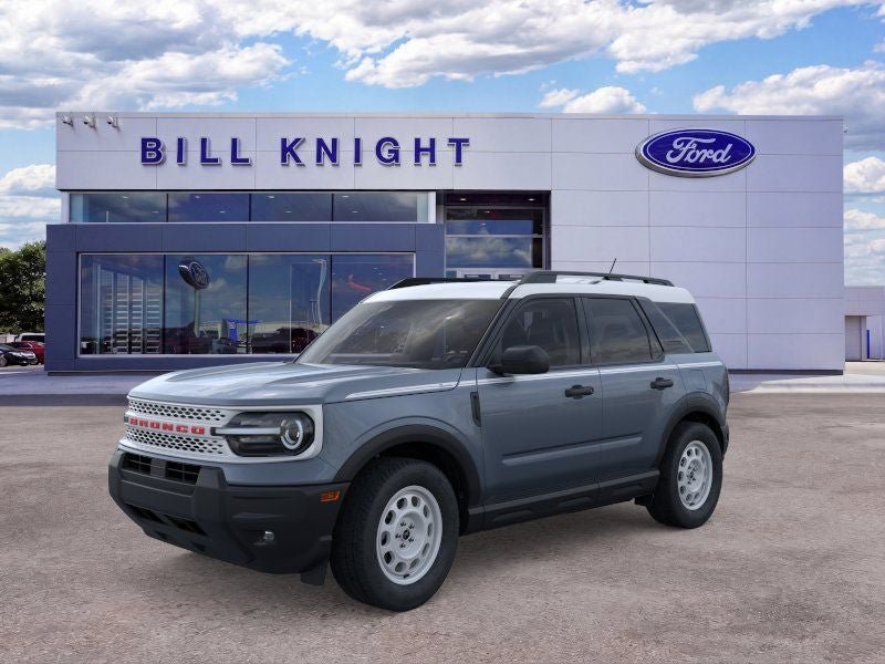 New 2026 Ford Bronco Sport Heritage w/ Convenience Package AWD/4WD image 1