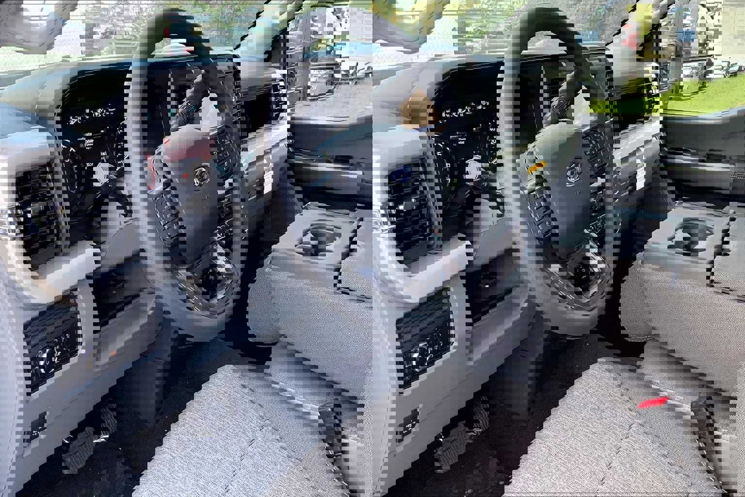 New 2026 Ford F250 XL w/ STX Appearance Package image 8